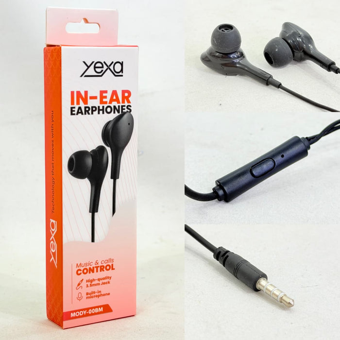 AURICULARES CON CABLE
