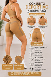 CONJUNTO DEPORTIVO LEVANTA COLA