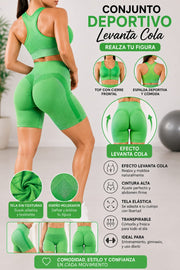 CONJUNTO DEPORTIVO LEVANTA COLA