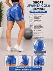 SHORT DEPORTIVO LEVANTA COLA CON RESPIRADOR