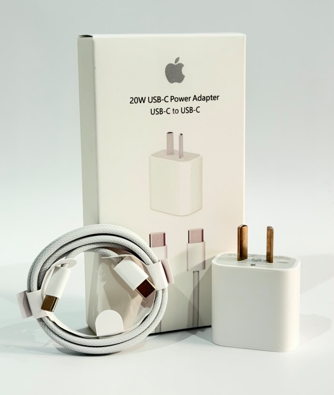 CARGADOR IPHONE 20W TIPO-C