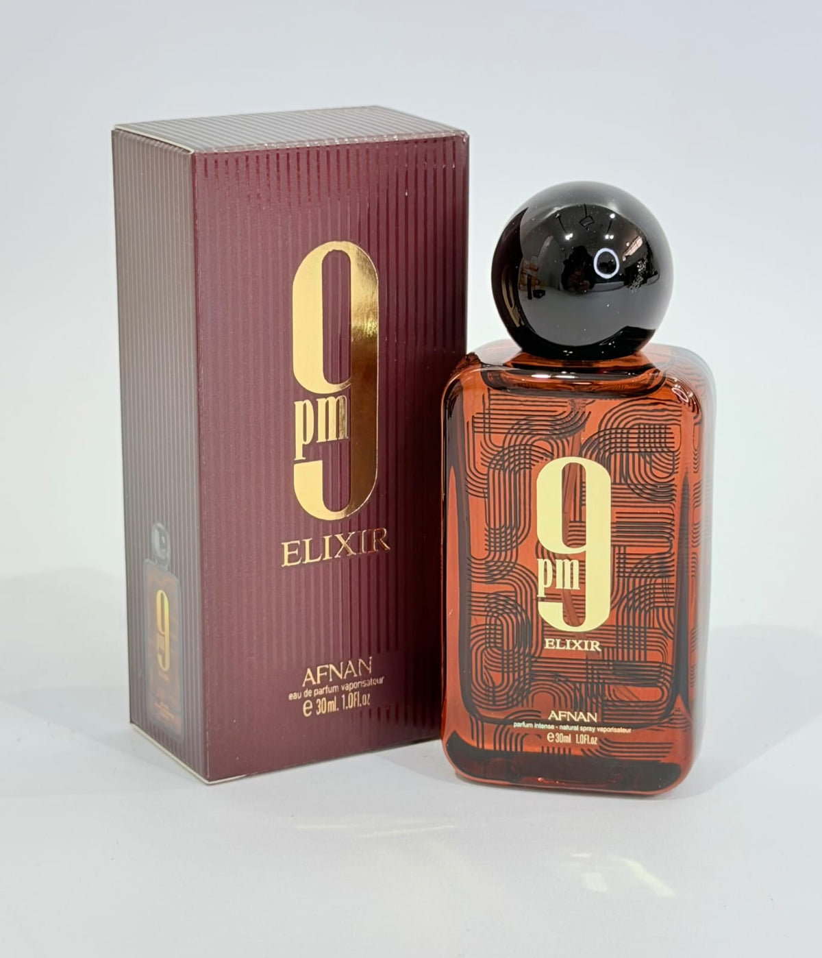 PERFUME AFNAN 9PM | 30 ML