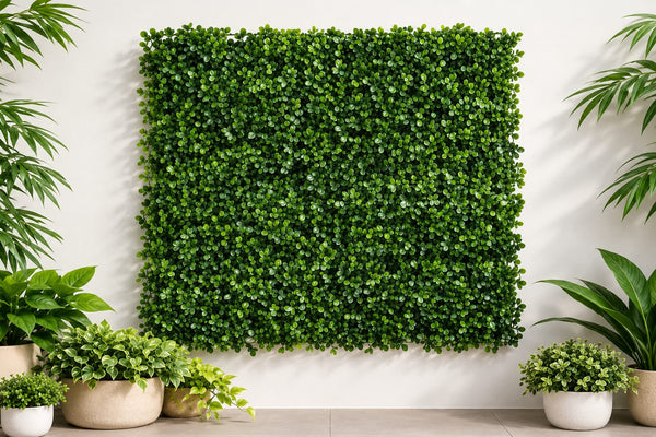 PANEL CESPED VERDE 60X40 CM DECORATIVO