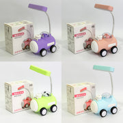 VELADOR LED TREN INFANTIL