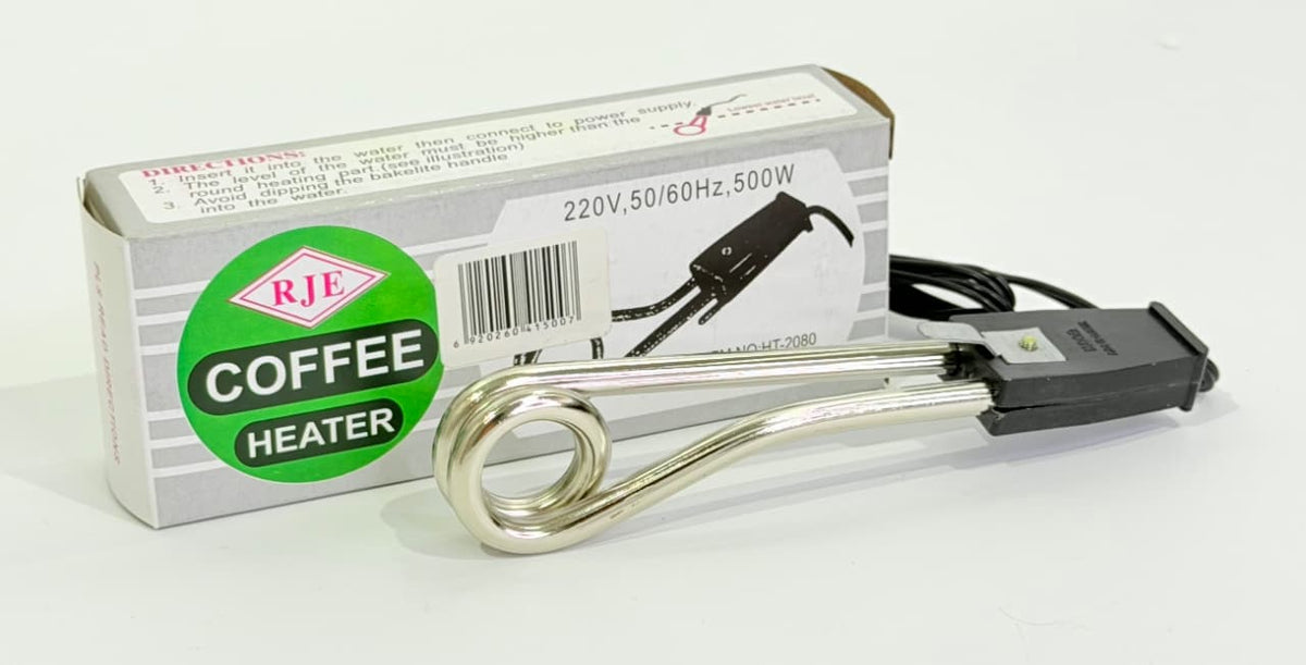 CALENTADOR ELECTRICO DE INMERSIÓN | 500W