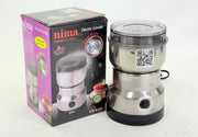 MOLINILLO DE CAFE ELÉCTRICO NIMA