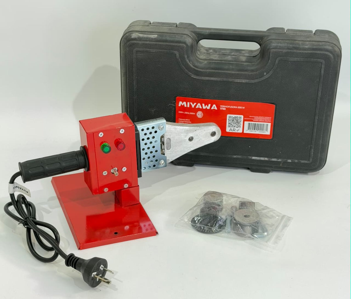 TERMOFUSORA MIYAWA 800W