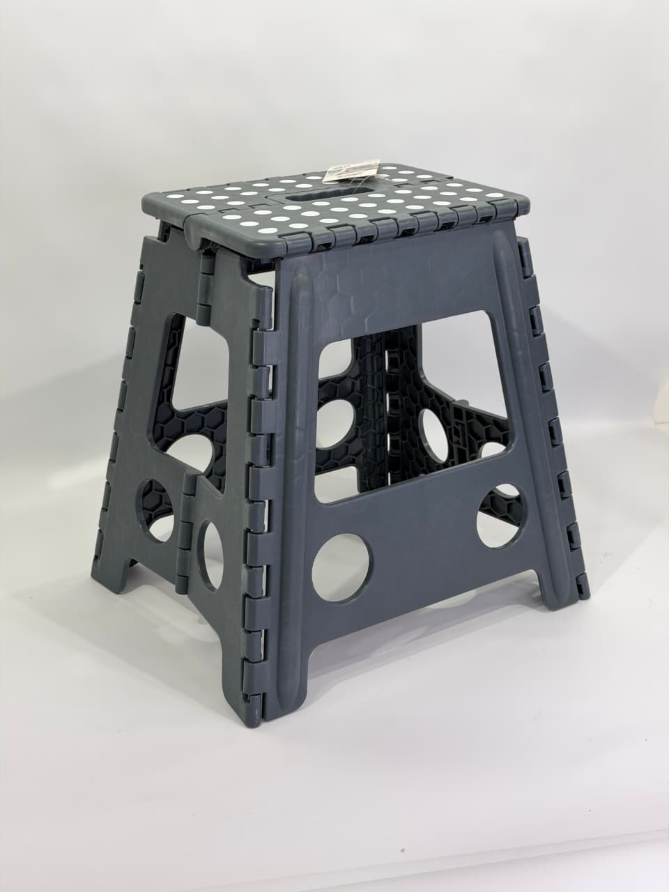 BANQUITO PLEGABLE PORTATIL REFORZADO
