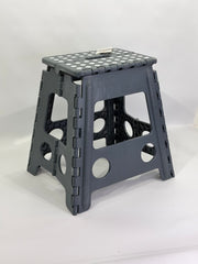 BANQUITO PLEGABLE PORTATIL REFORZADO