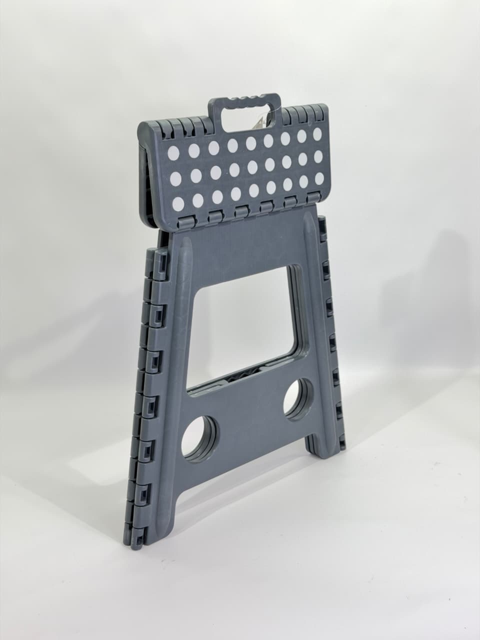 BANQUITO PLEGABLE PORTATIL REFORZADO