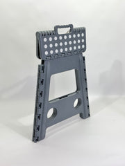 BANQUITO PLEGABLE PORTATIL REFORZADO