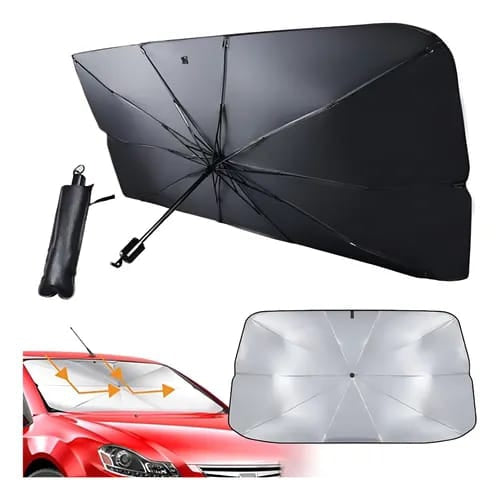 PARASOL PLEGABLE PARA PARABRISAS