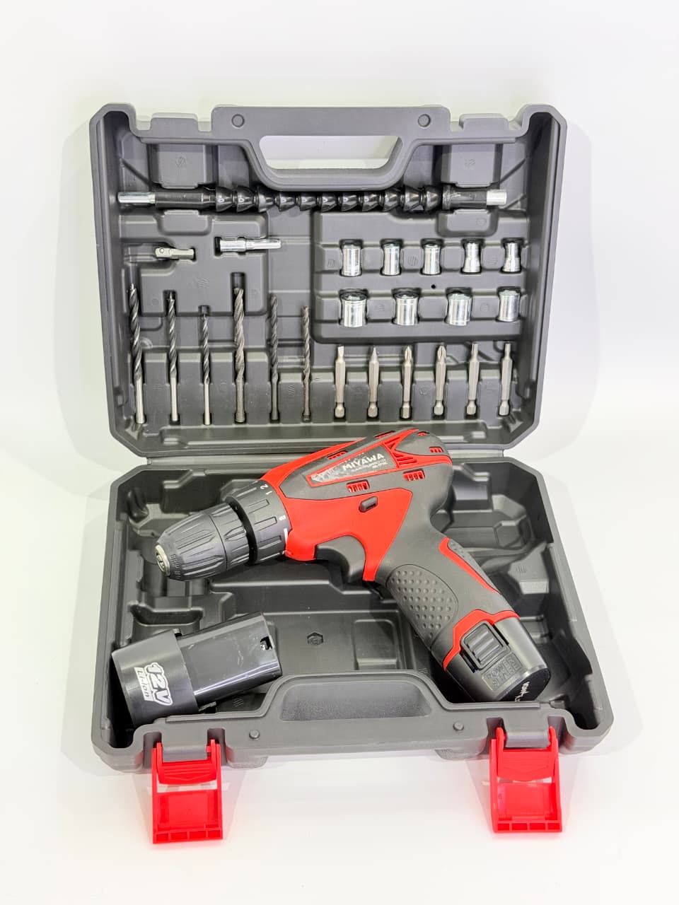 TALADRO INALÁMBRICO 12V