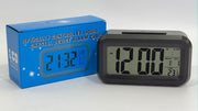 RELOJ DESPERTADOR DIGITAL LCD
