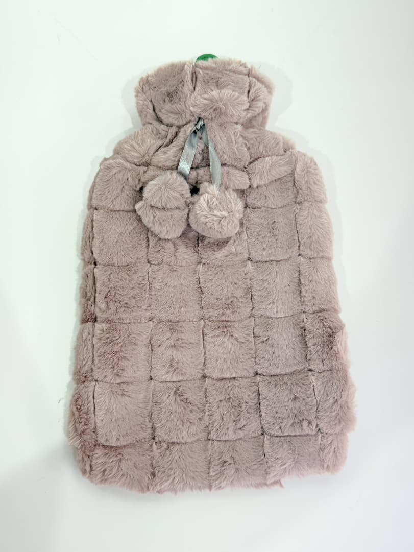 BOLSA DE AGUA CALIENTE | MODELO PREMIUM PELUCHE