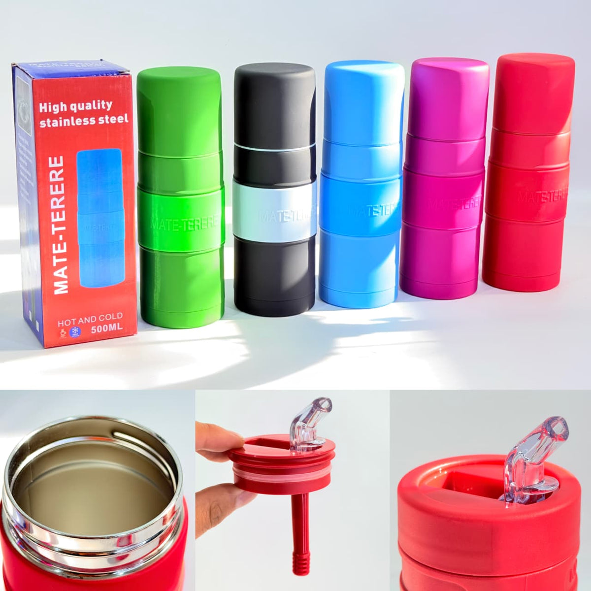 MATERMO DE 500 ML