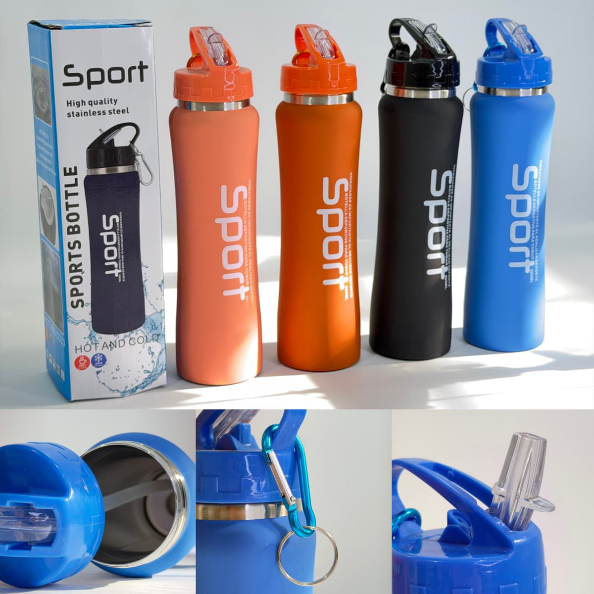 BOTELLA DEPORTIVA 500 ML