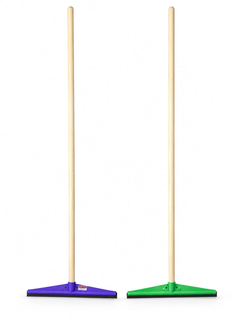SECADOR DE PISO | PALO DE MADERA