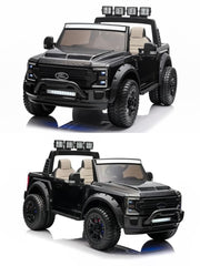 CAMIONETA ELECTRICA INFANTIL 4x4