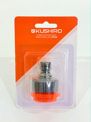 CONECTOR ROSCADO PARA CANILLA COD:CRC01