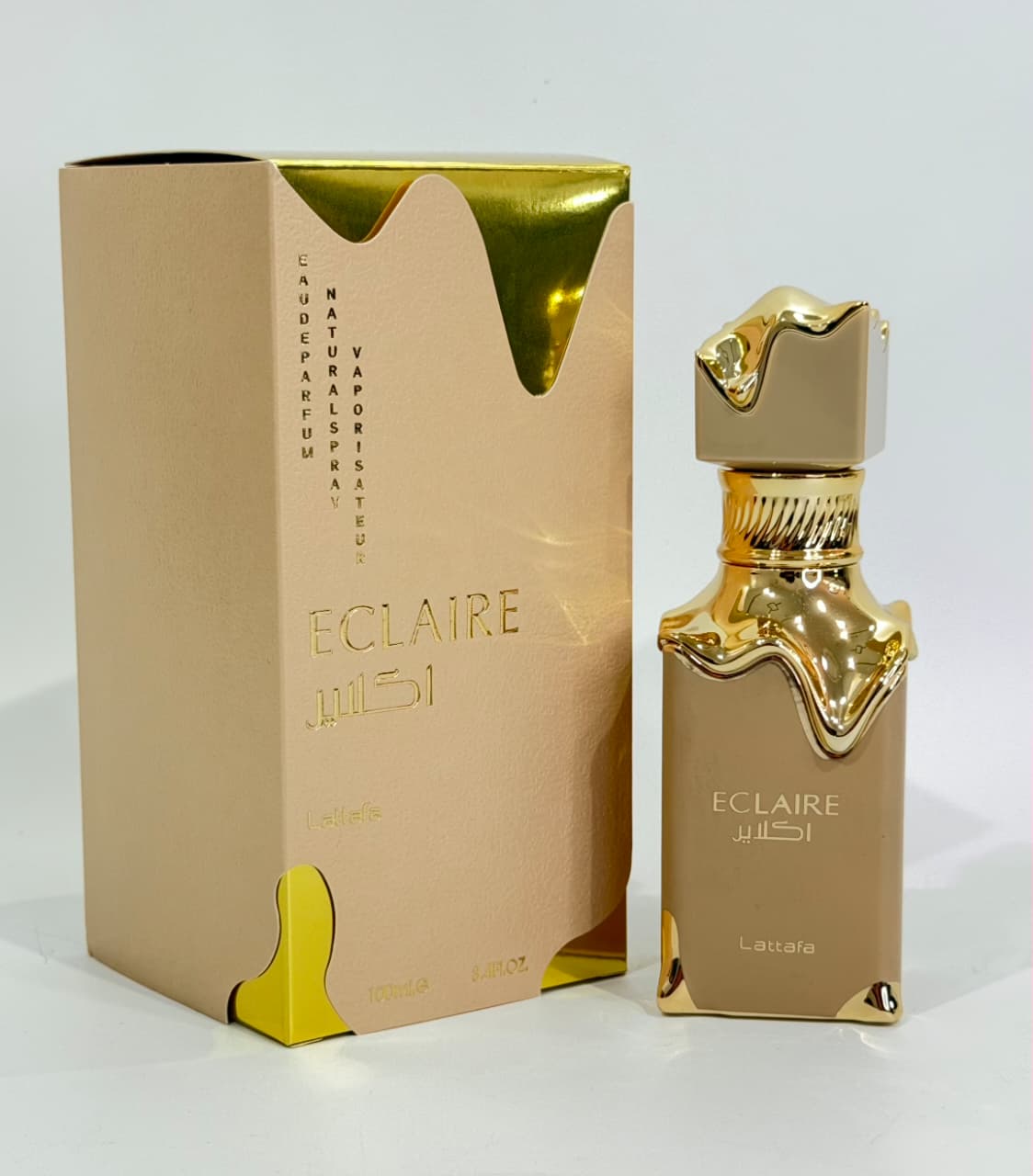 PERFUME ECLAIRE | LATTAFA 100 ML