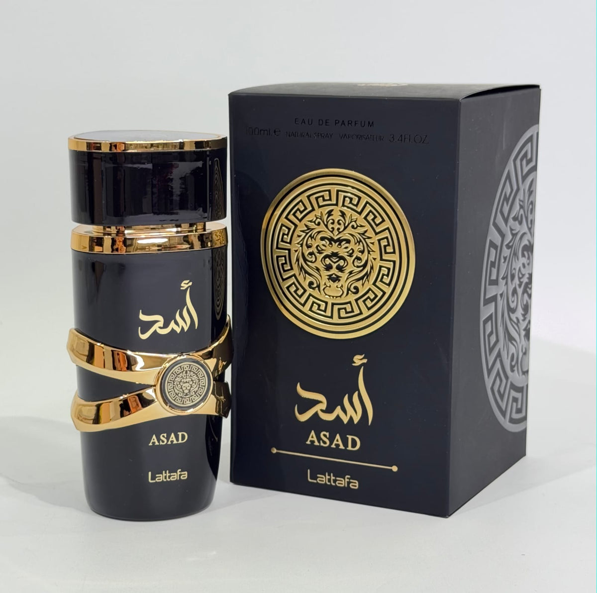 PERFUME ASAD | LATTAFA 100 ML