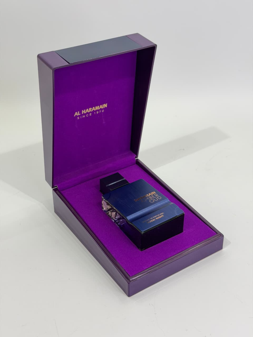 PERFUME HARAMAIN AMBER OUD DUBAI NIGHT | 60 ML