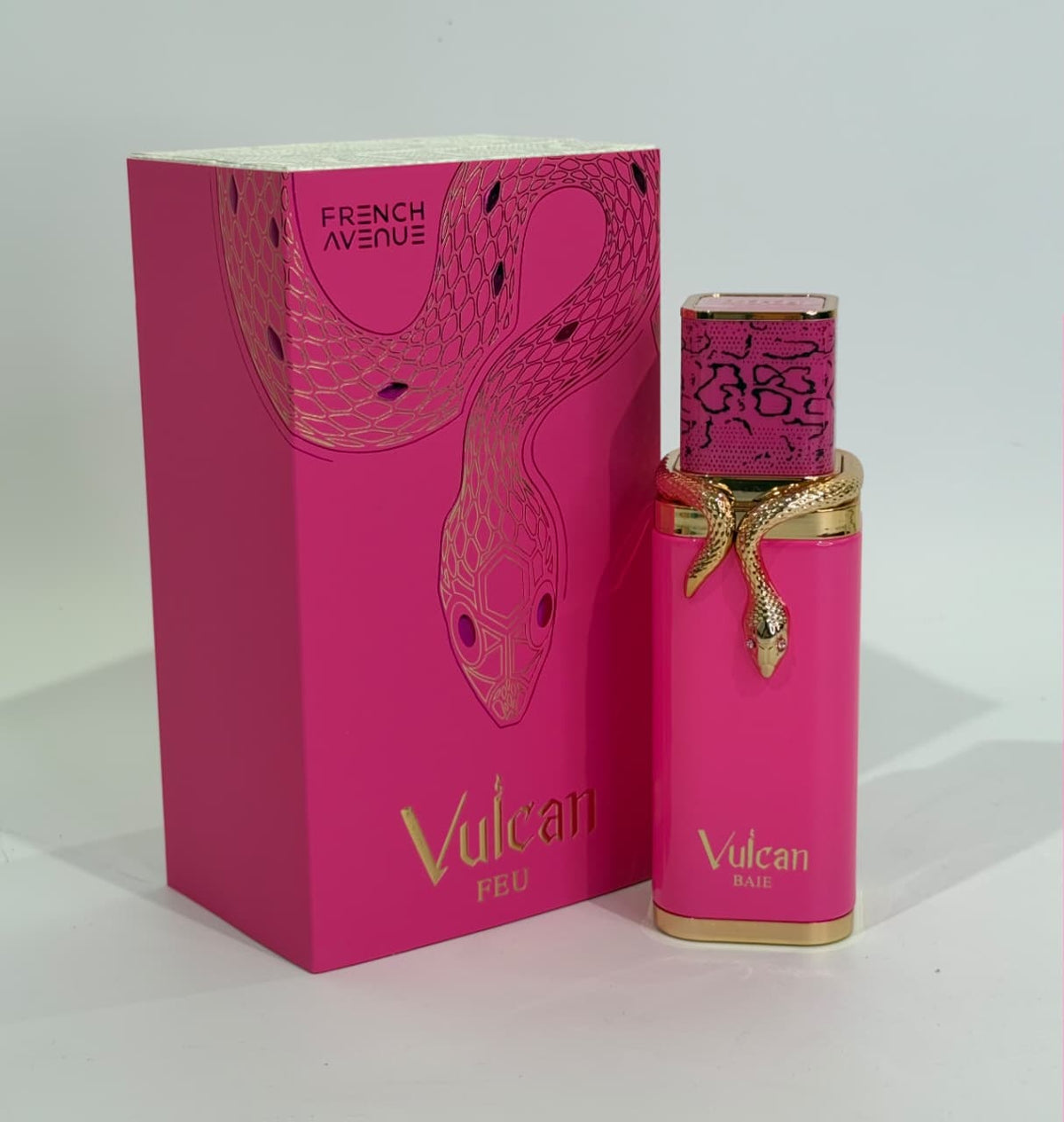 PERFUME VULVAN BAIE | FRENCH AVENUE