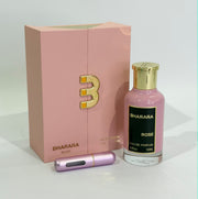 PERFUME BHARARA ROSE | 100 ML