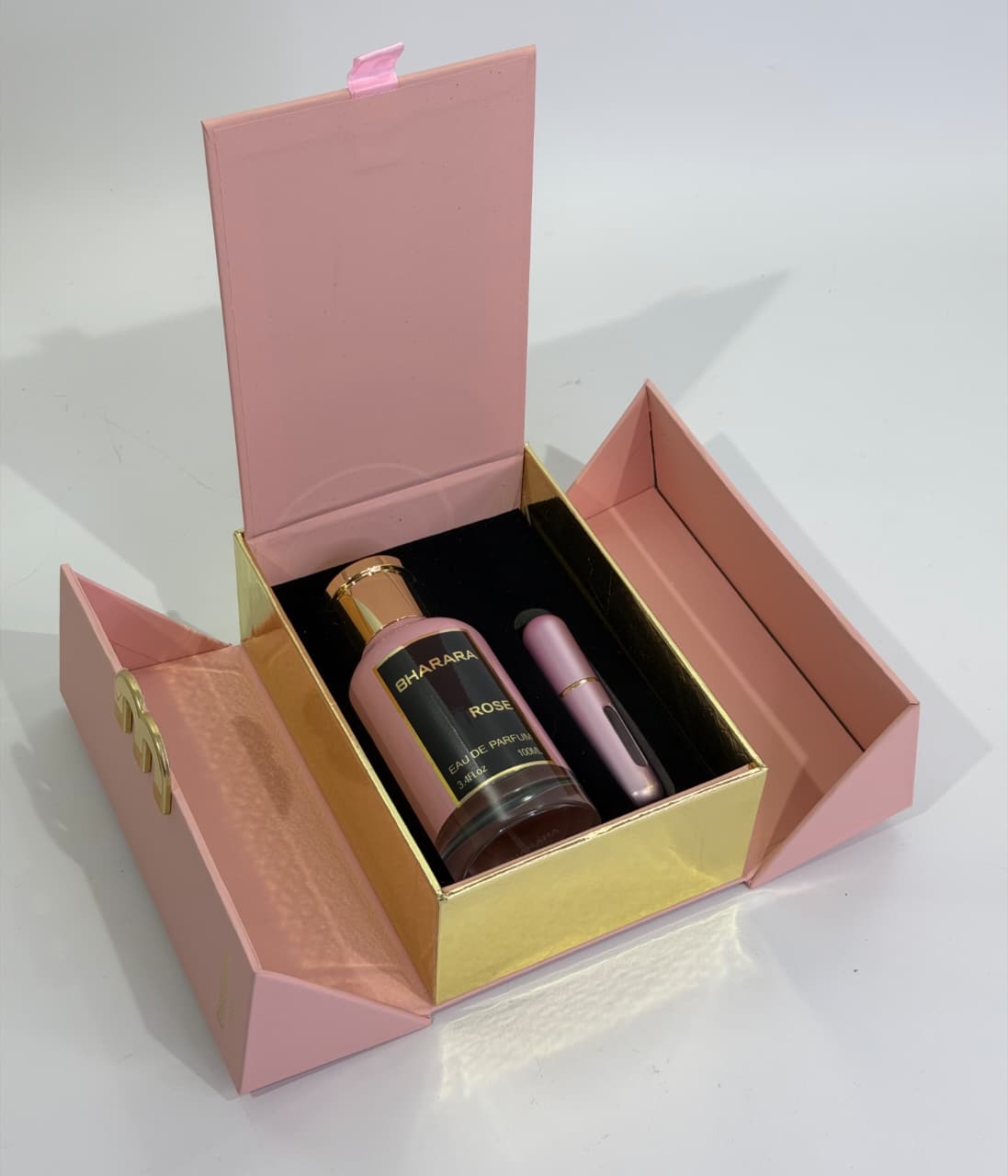 PERFUME BHARARA ROSE | 100 ML