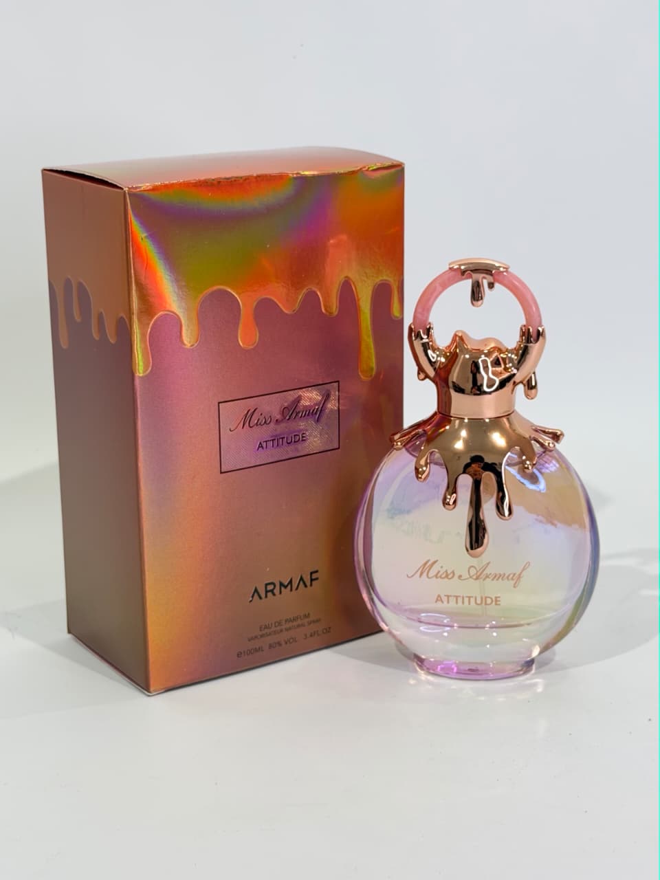 PERFUME MISS AFMAF ATTITUDE