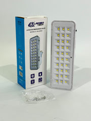 LUZ DE EMERGENCIA 30 LED | LAMBOTECH