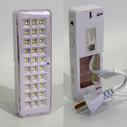 LUZ DE EMERGENCIA 30 LED | LAMBOTECH