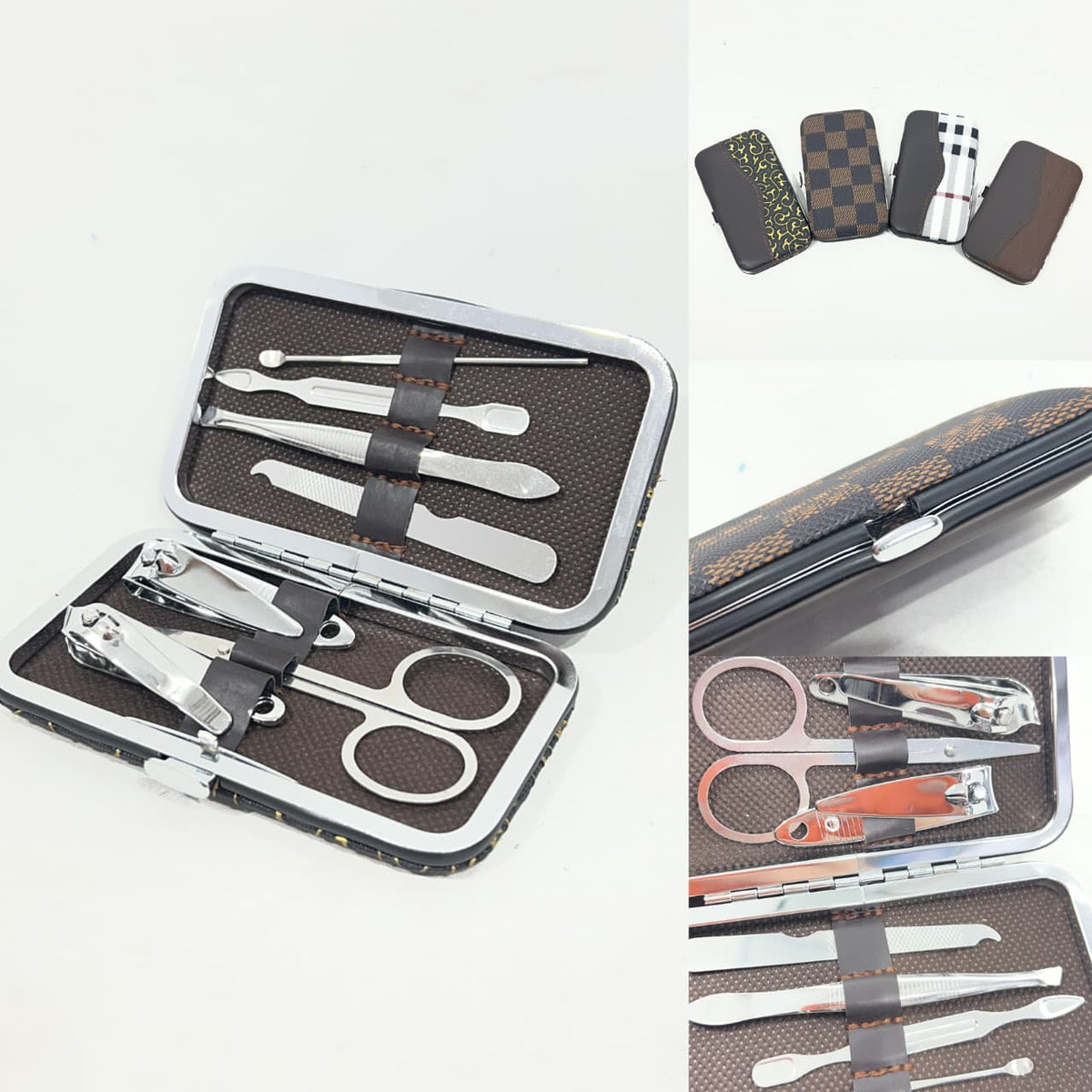 SET DE MANICURA Y CUIDADO PERSONAL