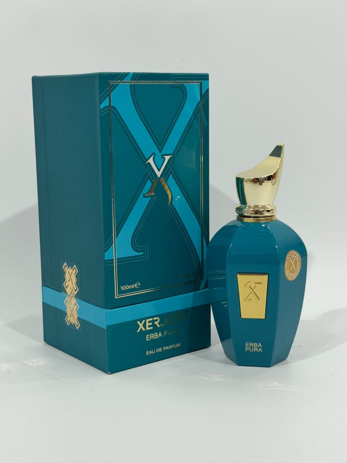 PERFUME ERBA PURA | 100 ML
