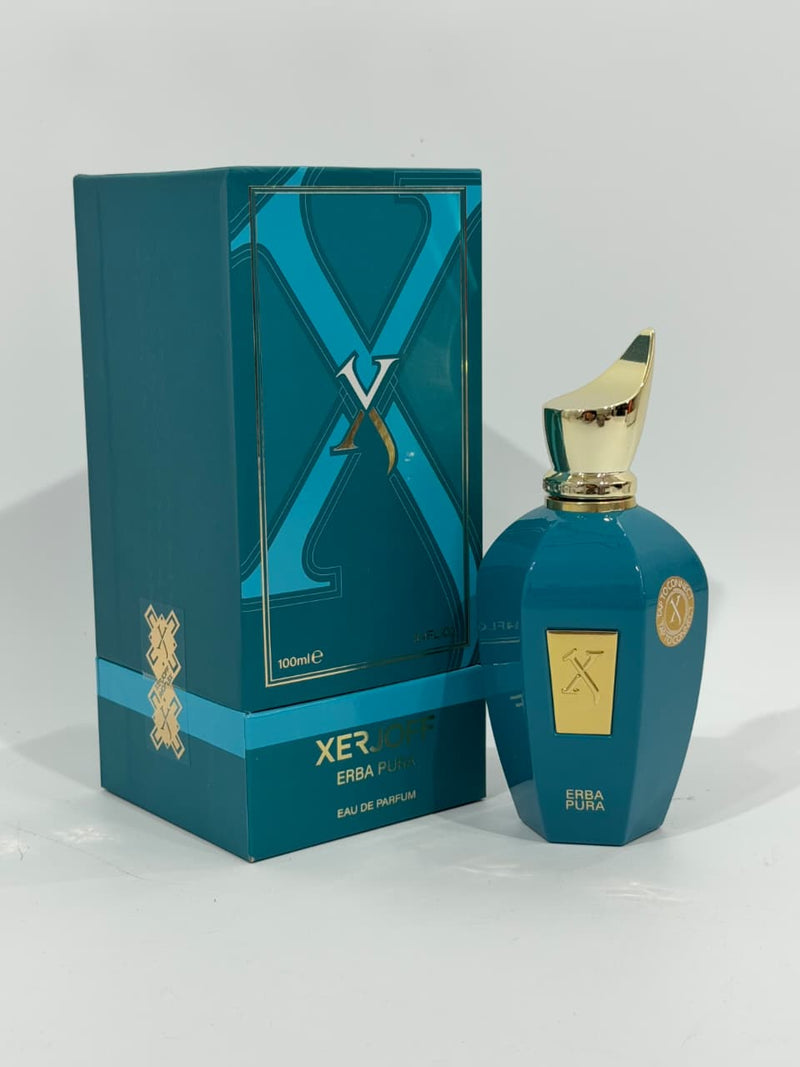 PERFUME ERBA PURA | 100 ML