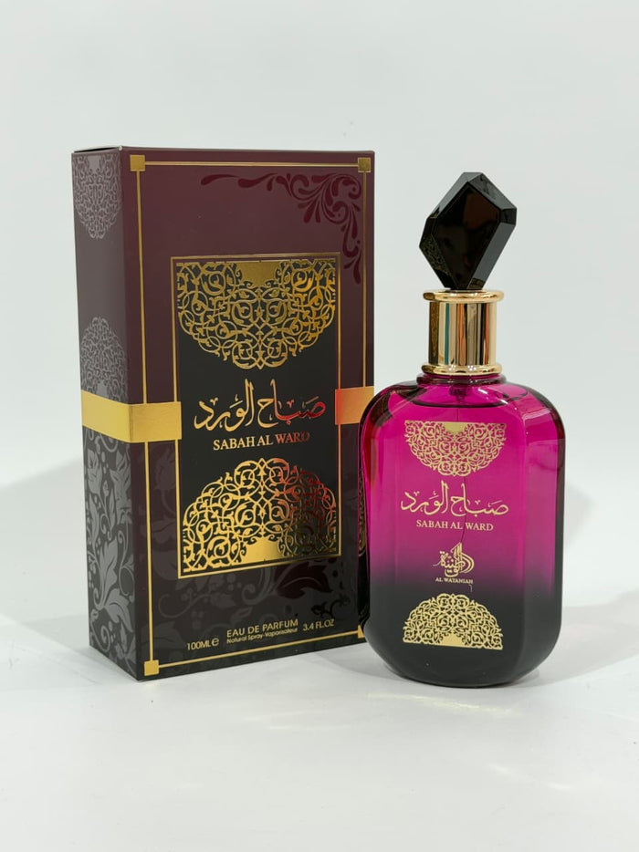 PERFUME SABAH AL WARD | 100 ML