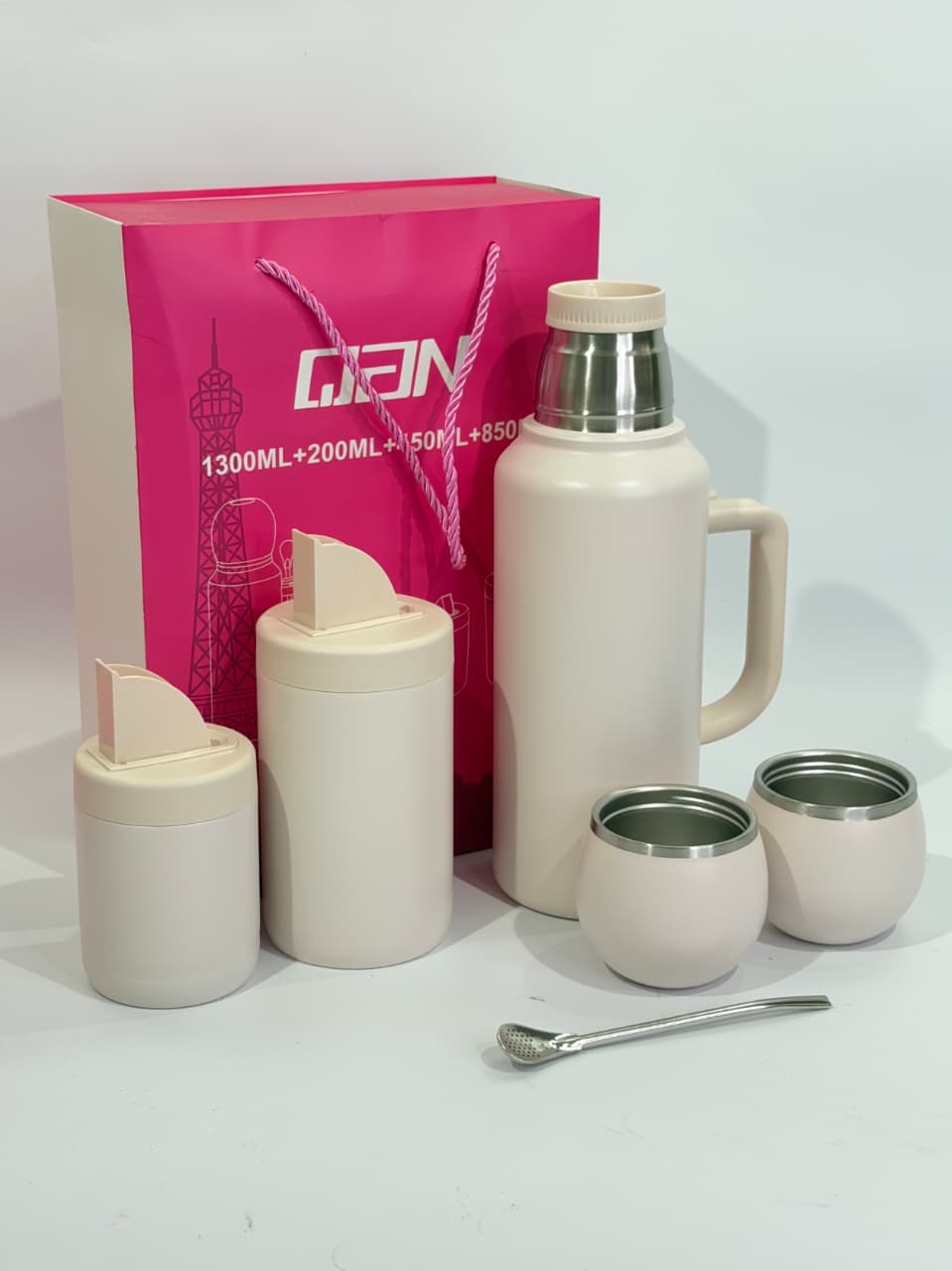 SET MATERO COMPLETO CON TERMO
