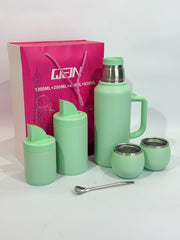 SET MATERO COMPLETO CON TERMO