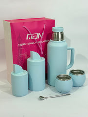 SET MATERO COMPLETO CON TERMO