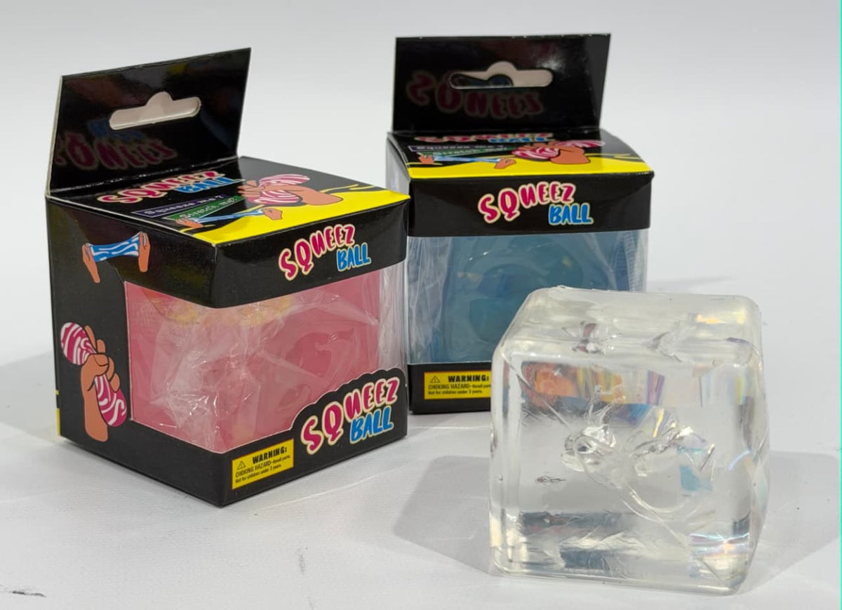 JUGUETES SQUISHY SENSORIALES | MODELOS SURTIDOS