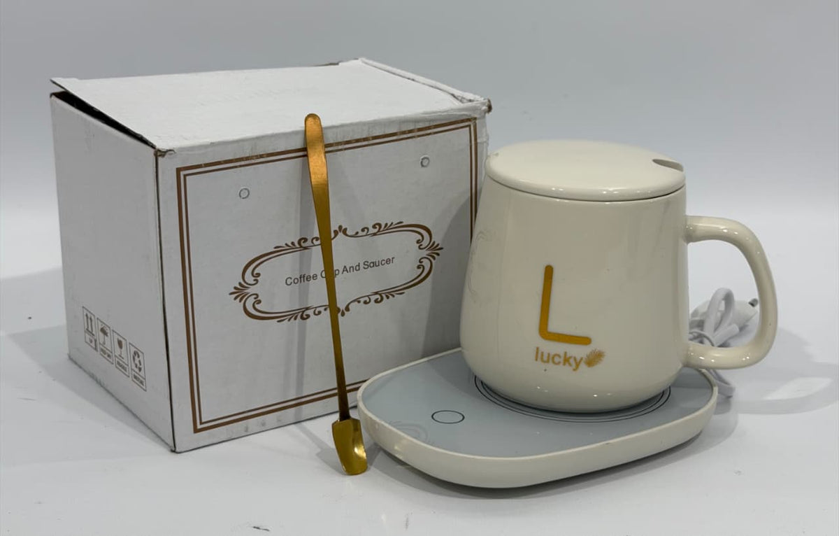 TAZA CALENTADOR ELÉCTRICO