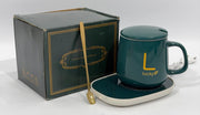 TAZA CALENTADOR ELÉCTRICO