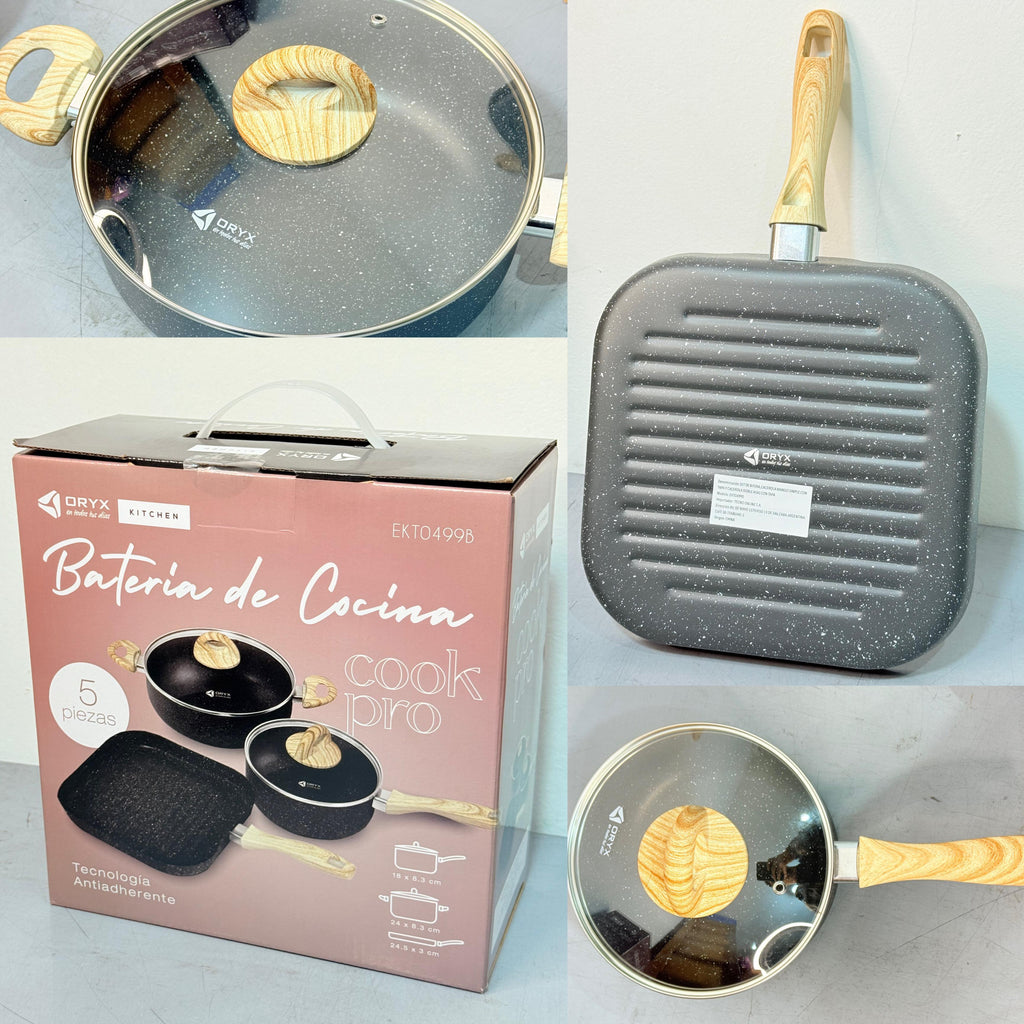 JUEGO DE OLLAS ORYX 3 PIEZAS