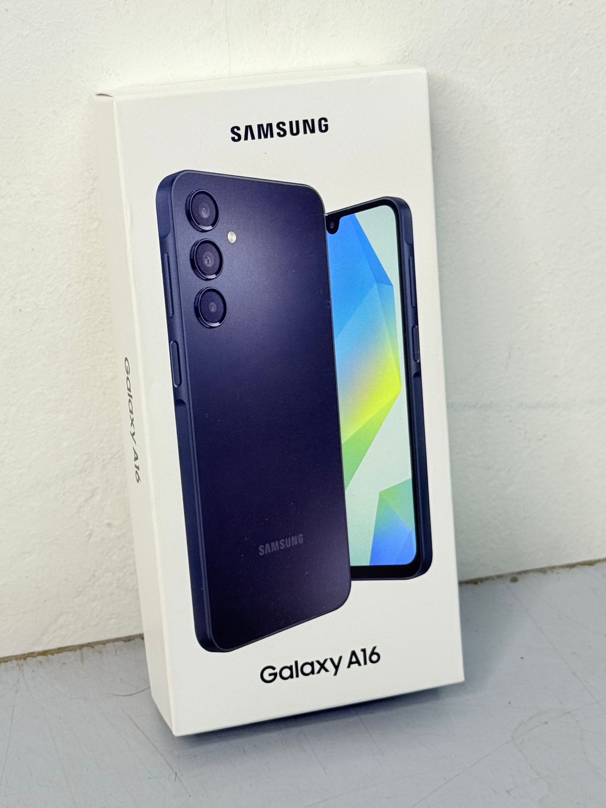 SAMSUNG GALAXY A16