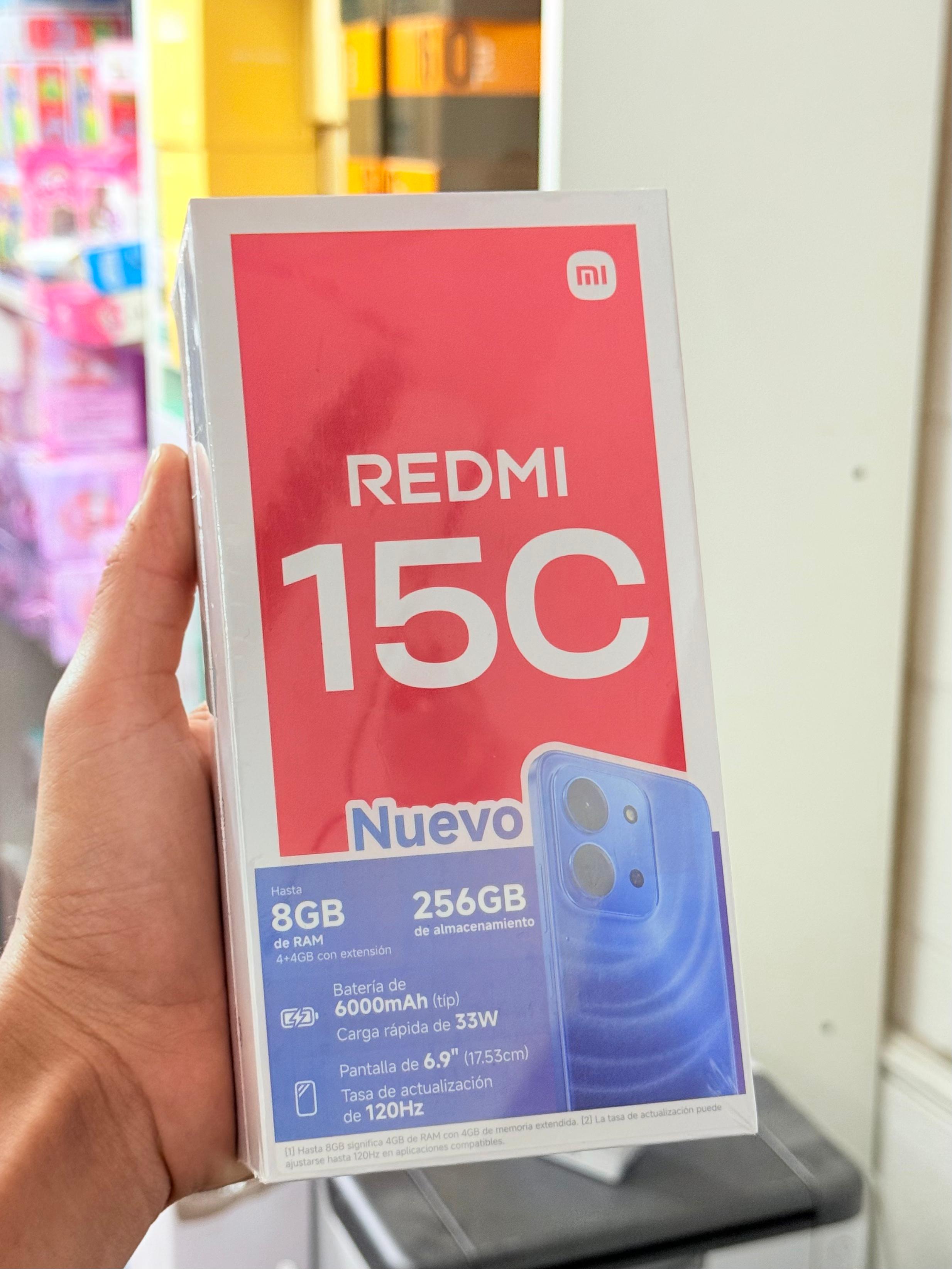XIAOMI REDMI 15C