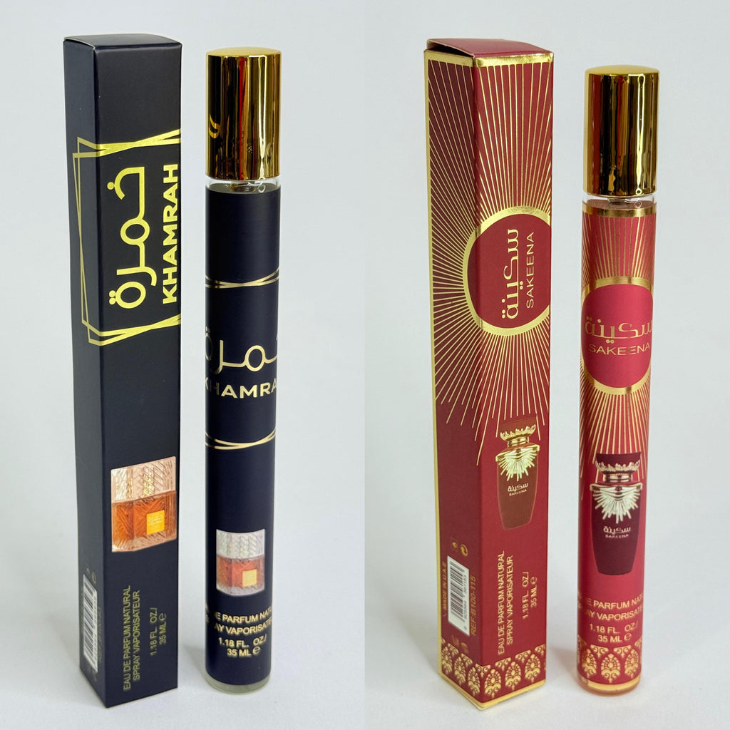 PERFUMES ÁRABES 35ml