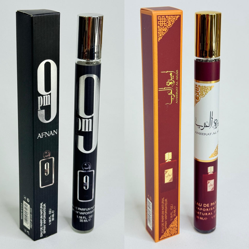 PERFUMES ÁRABES 35ml