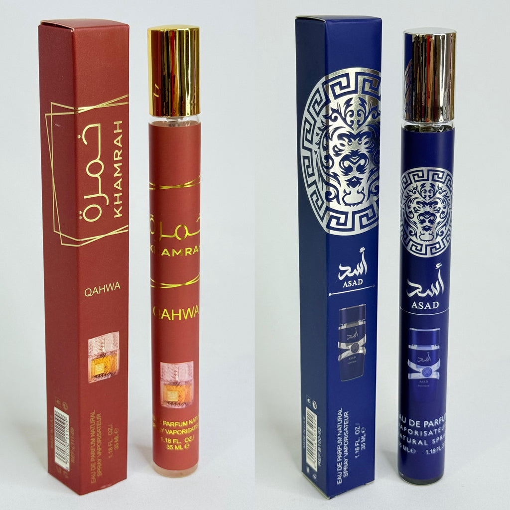 PERFUMES ÁRABES 35ml