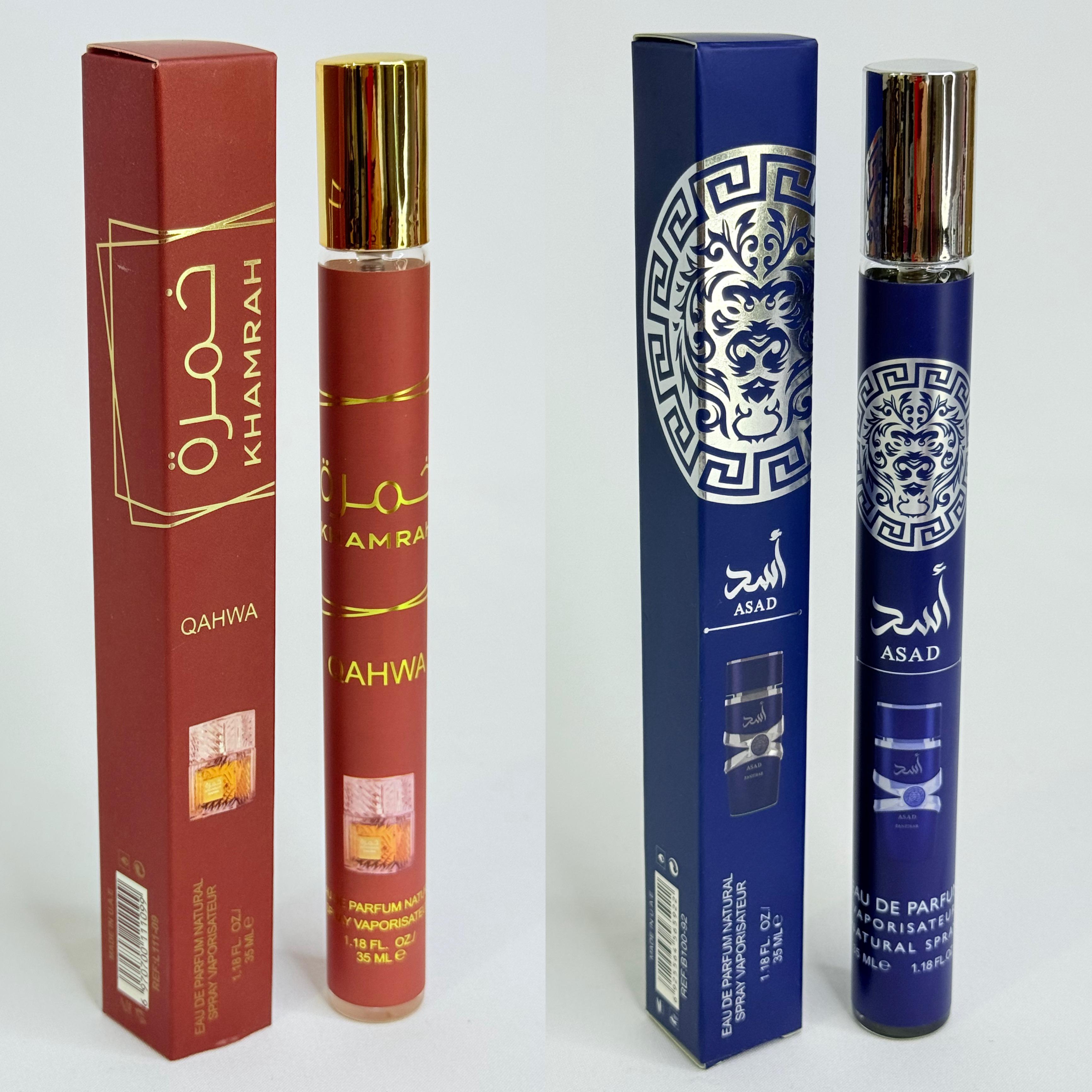 PERFUMES ÁRABES 35ml